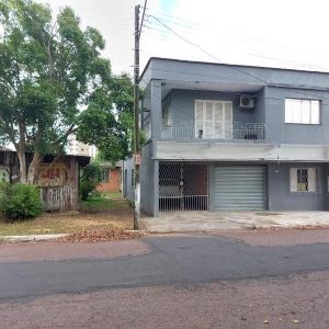 LOTE 006 - Prédio mais anexo na Rua Gonçalves Dias, Esteio/RS