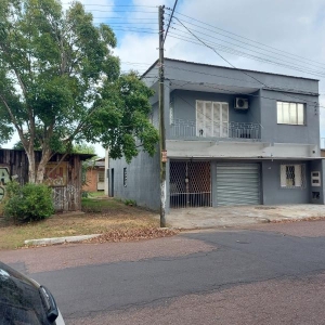 LOTE 006 - Prédio mais anexo na Rua Gonçalves Dias, Esteio/RS
