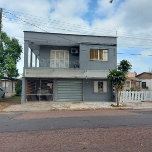 LOTE 006 - Prédio mais anexo na Rua Gonçalves Dias, Esteio/RS