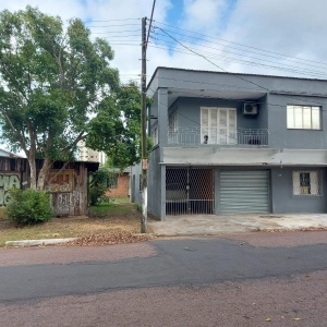 LOTE 006 - Prédio mais anexo na Rua Gonçalves Dias, Esteio/RS
