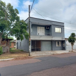LOTE 006 - Prédio mais anexo na Rua Gonçalves Dias, Esteio/RS