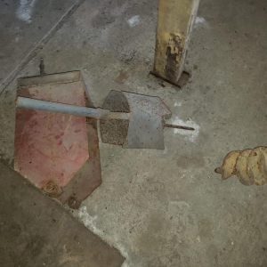 LOTE 008 - Equipamentos para construção de pavilhão e muros de concreto
