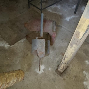 LOTE 008 - Equipamentos para construção de pavilhão e muros de concreto