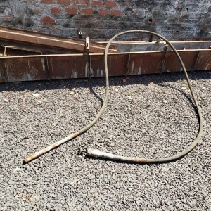 LOTE 008 - Equipamentos para construção de pavilhão e muros de concreto