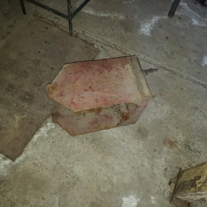LOTE 008 - Equipamentos para construção de pavilhão e muros de concreto