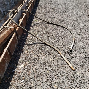 LOTE 008 - Equipamentos para construção de pavilhão e muros de concreto