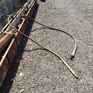 LOTE 008 - Equipamentos para construção de pavilhão e muros de concreto