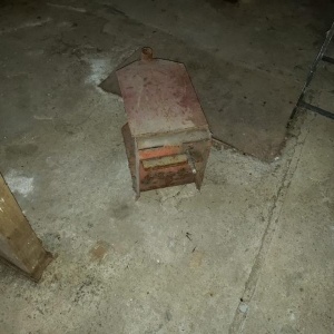 LOTE 008 - Equipamentos para construção de pavilhão e muros de concreto