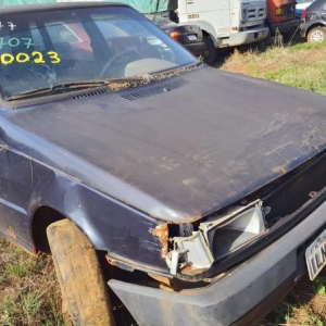 LOTE 0023 - FORD/ESCORT XR3FIAT/UNO MILLE FIREGM/CORSA WINDVW/GOL ROLLING STONESGM/MONZA BARCELONA