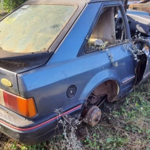 LOTE 0023 - FORD/ESCORT XR3FIAT/UNO MILLE FIREGM/CORSA WINDVW/GOL ROLLING STONESGM/MONZA BARCELONA