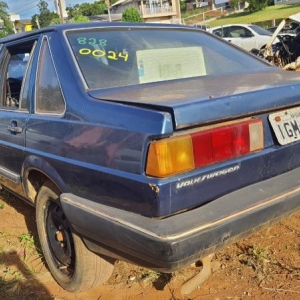 LOTE 0024 - FORD/FIESTAVW/SANTANA CLI/FORD VERONA 1.8I GLGM/KADETT GLFIAT/UNO MILLEVW/GOL SPECIAL