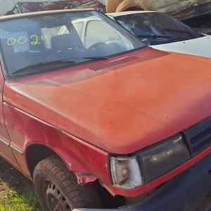 LOTE 0024 - FORD/FIESTAVW/SANTANA CLI/FORD VERONA 1.8I GLGM/KADETT GLFIAT/UNO MILLEVW/GOL SPECIAL