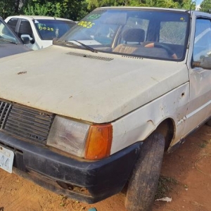 LOTE 0025 - FIAT/UNO SFORD/DEL REYVW/GOL 1000FIAT/PALIO 16VI/PEUGEOT 206 SOLEILFORD/ESCORT XR3