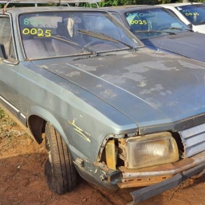 LOTE 0025 - FIAT/UNO SFORD/DEL REYVW/GOL 1000FIAT/PALIO 16VI/PEUGEOT 206 SOLEILFORD/ESCORT XR3