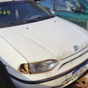 LOTE 0025 - FIAT/UNO SFORD/DEL REYVW/GOL 1000FIAT/PALIO 16VI/PEUGEOT 206 SOLEILFORD/ESCORT XR3