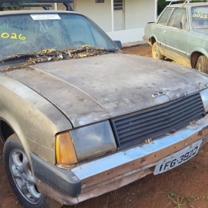 LOTE 0026 - FORD/ESCORT 1.6I GLVW/GOL PLUS MIFIAT/UNO ELECTRONICGM/CHEVETTEFORD/FIESTA 1.6