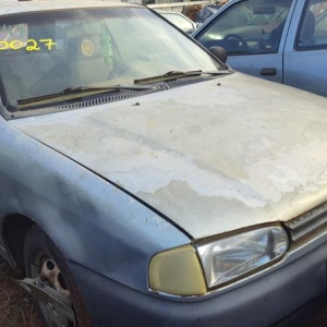 LOTE 0027 - FIAT/PALIO EXVW/GOL SPECIALGM/KADETT SL EFIFORD/ESCORT LVW/GOL 1000