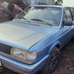 LOTE 0027 - FIAT/PALIO EXVW/GOL SPECIALGM/KADETT SL EFIFORD/ESCORT LVW/GOL 1000