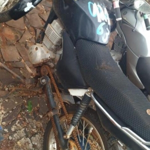 LOTE 0063 - HONDA/CG 150 JOB