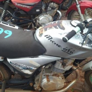 LOTE 0066 - HONDA/CG 150 TITAN KS