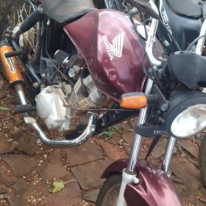 LOTE 0067 - HONDA/CG 150 FAN ESI