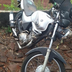 LOTE 0068 - YAMAHA/YBR 125K