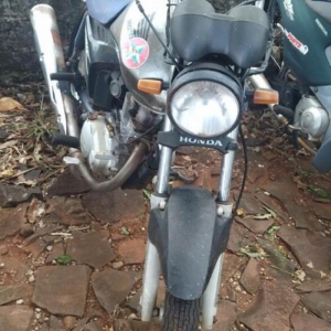 LOTE 0069 - HONDA/CG 150 FAN ESI