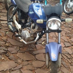 LOTE 0070 - HONDA/CG 150 TITAN ESD
