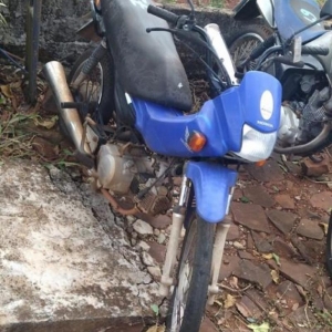 LOTE 0072 - HONDA/POP100