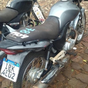 LOTE 0078 - HONDA/CG150 FAN ESDI