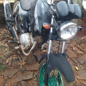 LOTE 0081 - YAMAHA/FACTOR YBR125 K