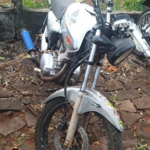 LOTE 0083 - HONDA/CG 150 TITAN ESD