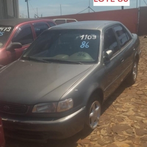 LOTE 0086 - TOYOTA/COROLLA XEI