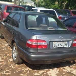 LOTE 0086 - TOYOTA/COROLLA XEI