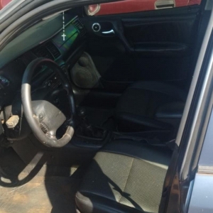 LOTE 0087 - GM/VECTRA CD