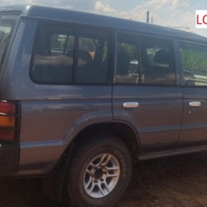 LOTE 0089 - I/MMC PAJERO GLX-B