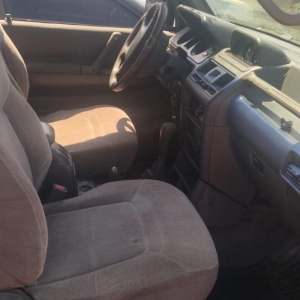 LOTE 0089 - I/MMC PAJERO GLX-B
