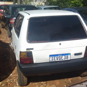 LOTE 0090 - FIAT/UNO ELECTRONIC