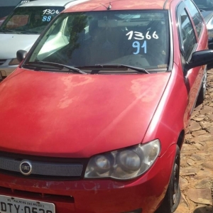 LOTE 0091 - FIAT/PALIO FIRE FLEX