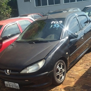 LOTE 0092 - I/PEUGEOT 206 SELECTION