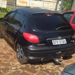 LOTE 0092 - I/PEUGEOT 206 SELECTION