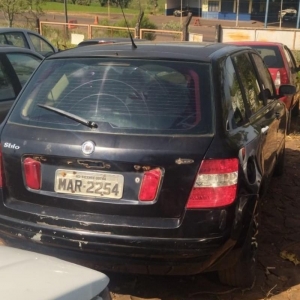 LOTE 0093 - FIAT/STILO FLEX