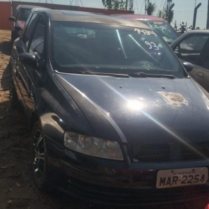 LOTE 0093 - FIAT/STILO FLEX