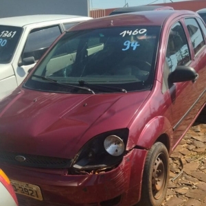 LOTE 0094 - FORD/FIESTA