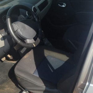 LOTE 0085 - RENAULT SANDERO AUT 1016V