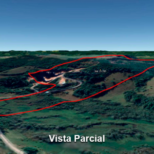 LOTE 01 - Terreno Rural - Taquara RS