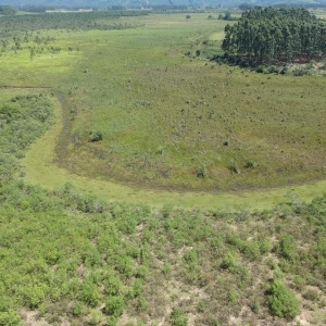 LOTE 001 - Área de terras rural com 80.198,40m²