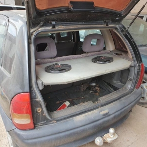 LOTE 002 - GM/Corsa GL