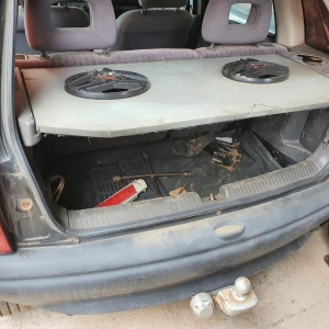 LOTE 002 - GM/Corsa GL