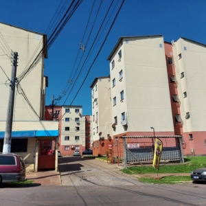 LOTE 008 - Apartamento no Condomínio Residencial Quaraí - Esteio/RS